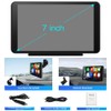 Portable Wireless Apple CarPlay and Android Auto Car Radio Stereo,