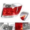 munirater Right Tail Light Passenger Side Rear Tail Lamp Assembly