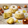 Baking Powder Lemon Flavour Infused | Non-Artificial Food Colouring |