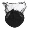 Baby Stroller Sun Shade See Through Windproof Rain Proof Bassinet