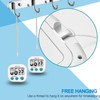 Betus 2 Pack Digital Kitchen Timer - Big Digits, Simple
