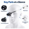5X Watchmaker Loupe Magnifier for Watch Repair – Non-Lighted Close-Up