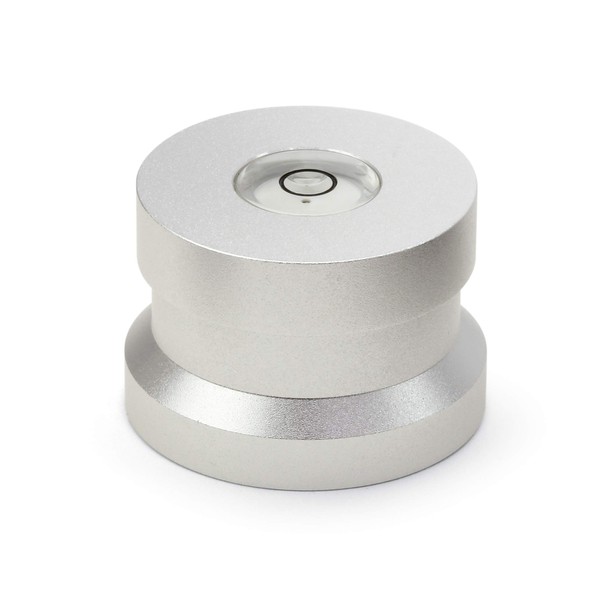 Dynavox Single Puck ASP3 Aluminium 45 Single Record Adapter with