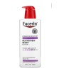 Eucerin Roughness Relief, Crema Corporal Piel Seca, 500ml