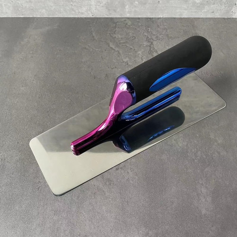 Flat Drywall Trowel Finishing Trowel Masonry Trowel for Concrete Cement
