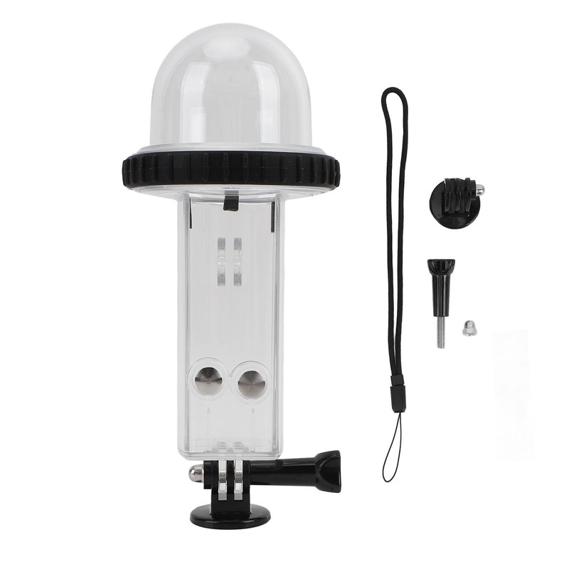 Waterproof Action Camera Case Compatible with OSMO Pocket 3, 40M