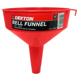 DEKTON DT85937 7 1/2 Inches Funnel Green