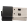 Yunseity Mouse Jiggler 2 Modos Botón de Interruptor Plug and