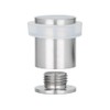 Door Stop I-181 Series (Stainless Steel - White Rubber, 0,79x0,99)