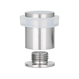 Door Stop I-181 Series (Stainless Steel - White Rubber, 0,79x0,99)