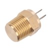 Brass Fan Heat Thermal Sensor Switch 4110225 Replacement for Polaris