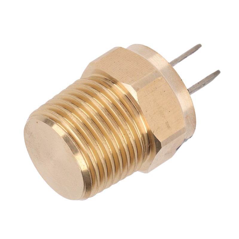 Brass Fan Heat Thermal Sensor Switch 4110225 Replacement for Polaris