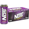 NOS GT Grape: High Performance Energy Drink. 16 Fl oz