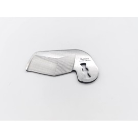 Delixike 48-44-0405 M12 PVC Replacement Shear Blade Compatible with Milwaukee Plastic Pipe, Fit for 2470-20, 2470-21, PVC, CPVC, ABS, PEX