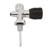 Scuba Diving Cylinder Valve G3/4 DIN Yoke Dual Use 250