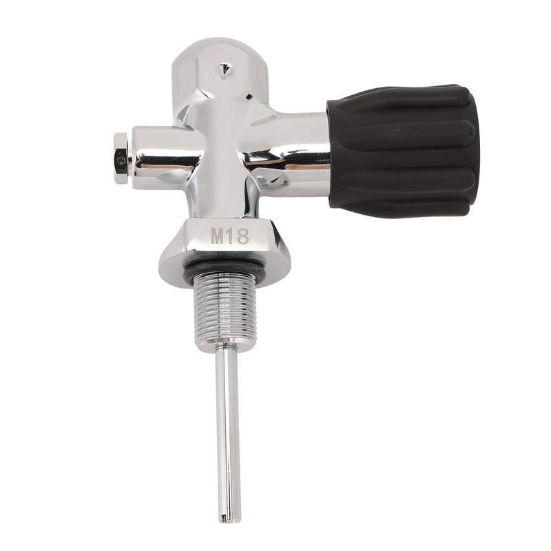 Scuba Diving Cylinder Valve G3/4 DIN Yoke Dual Use 250