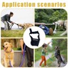 AOEVUIR 1 x Muzzle for Dogs with Short Snout Muzzle