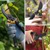 DIY Doctor Premium secateurs - 1 x ultra-sharp hardened carbon
