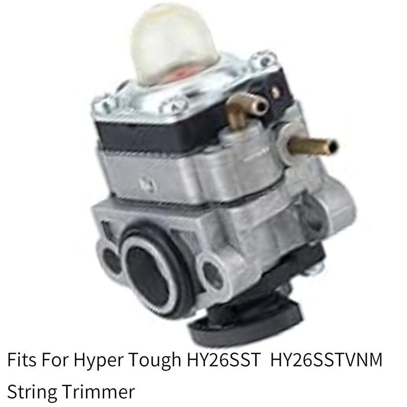 Kurihina Compatible with Carburetor Fits For Hyper Tough HY26SST HY26SSTVNM
