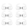 BLUEWALL Sport Earhook Compatible with Galaxy Buds 3 Earbuds SM-R530NZAEXAR,