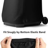 Yaowanguan Dust Cover for JBL PartyBox 710 Bluetooth Party Speaker,