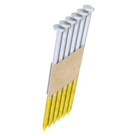 Grip-Rite GRSP10DRHG Short Clipped Head 3-Inch by .120-Inch by 30 Degree Paper Tape Collated Vinyl Coated Hot Dip Galvanized Framing Nail (2,000 per Box)