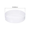 sourcing map 200mm(7 7/8") Rubber End Caps, Round Vinyl Plug