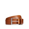 BOSS Men's erron_sz35 Belt, Medium Brown214, EU 95