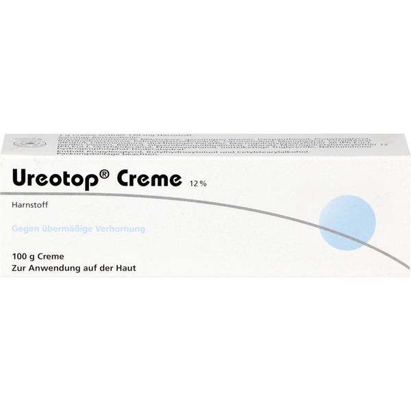 Ureotop Creme, 100 g CRE