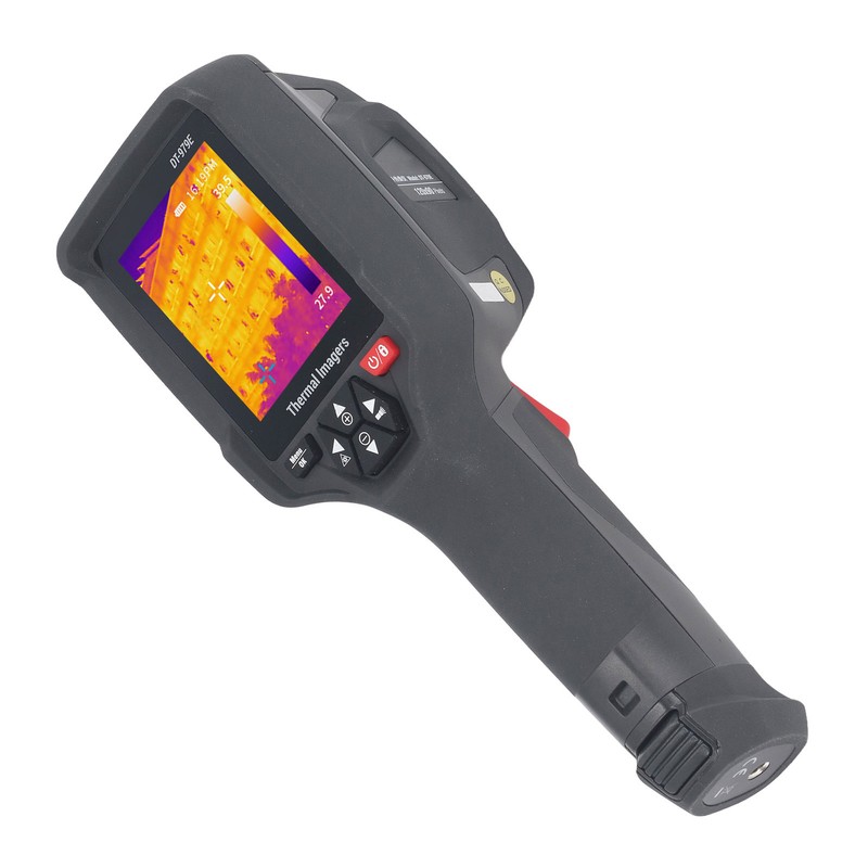 Infrared Thermal Imager High Accuracy 2.8 Inch LCD Display Handheld