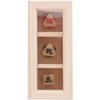 LIGHT PLANET Easy Divination Dice, Wooden Box, Dice Case, Peripheral,