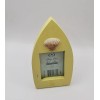 Hermitage pottery Yellow 3D Rowboat Photo Picture Frame Summer Vacation