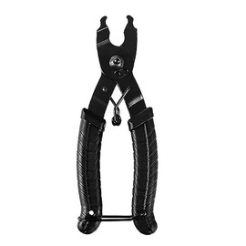 Shallho 2 in 1 Bicycle Chain Repair Tool Kit Set Cycling Bicycle Chain Link Pliers Bicycle Chain Pliers Mountain Bike Chain Link Removal Tool