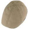 Stetson Texas Organic Cotton Flat Cap Men's | Sustainable Flat