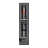 Mini Screwdriver Set S2 Steel Anti Slip Easy Grip Screwdriver