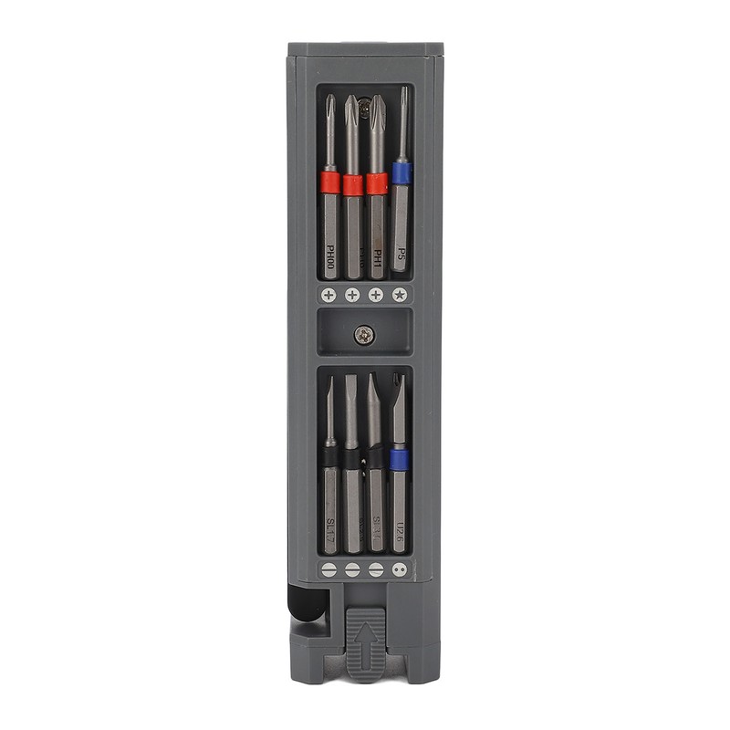 Mini Screwdriver Set S2 Steel Anti Slip Easy Grip Screwdriver