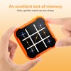 Toe Board Toy Game Electronic Memory Games Training Infinite Toe