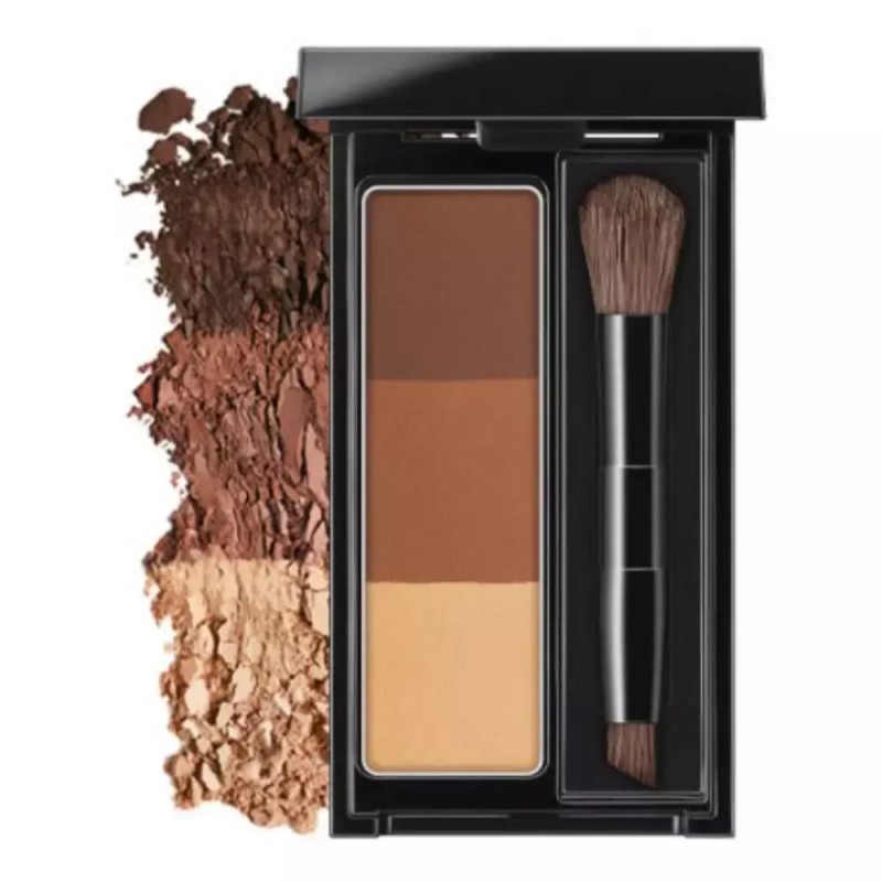 Kate 케이트 디자이닝 밀착 아이브로 쉐딩 EX-6 레드브라운 Kate Designing