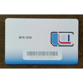 U.S. CELLULAR TRIPLE SIM CARD FIT ALL PHONE BRAND NEW GOOD FOR ACTIVATION