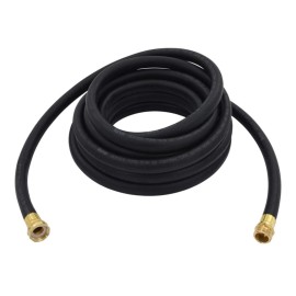 Rubber Hose , 5/8" X 25FT Part # 0082242 #730009