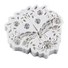 Lingzhi Bumble Bee Fondant Molds Butterfly Silicone Mold Set Of
