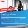 Tablets, Vitamin B6 and B12 Caffeine Pills, 350 mg Caffeine