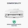 kwmobile Cover Compatible with Epson Expression Photo HD XP-55 –