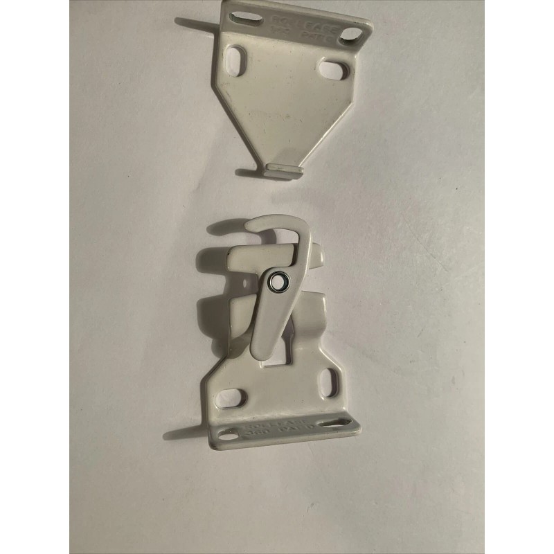 Rollease 20 pair ROLLEASE Roller Shade R3-R8 EXTENSION CLUTCH BRACKETS