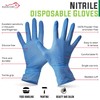 KLEEN CHEF Disposable Gloves 1000 Pcs, Cleaning and Food Prep