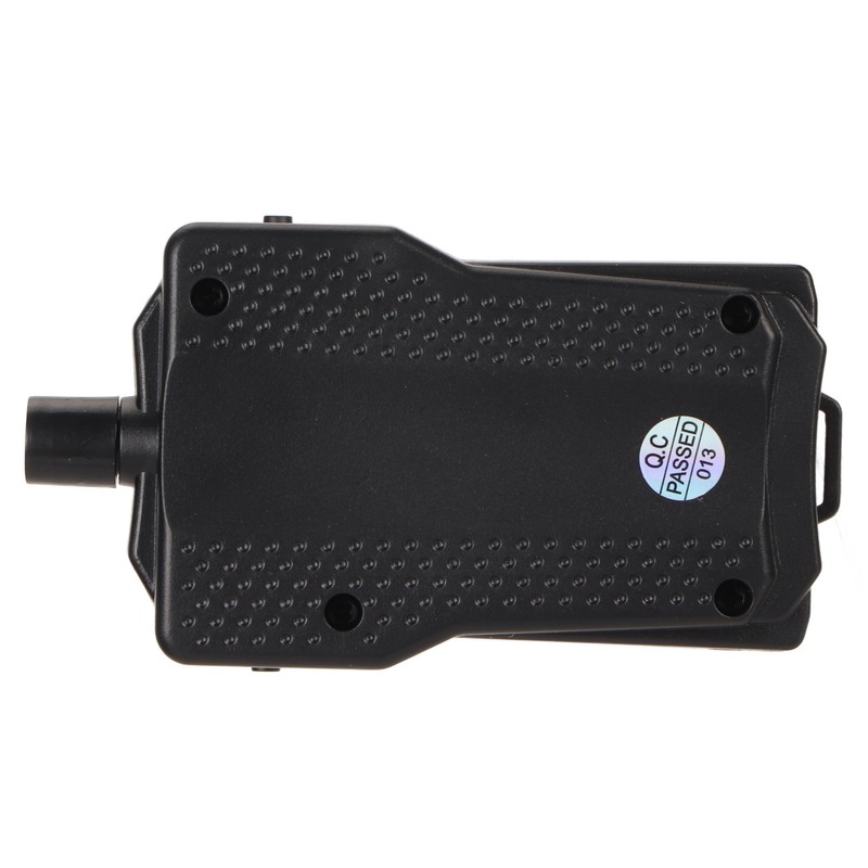 LED Handheld Tachometer Blue Backlit High Accuracy Easy Operation Propeller