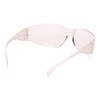 Pyramex Safety Intruder Safety Glasses with Readers Lenses + 2.5