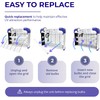 ASPECTEK Bug Zapper Mosquito UV Lamp Replacement Bulbs - Pack