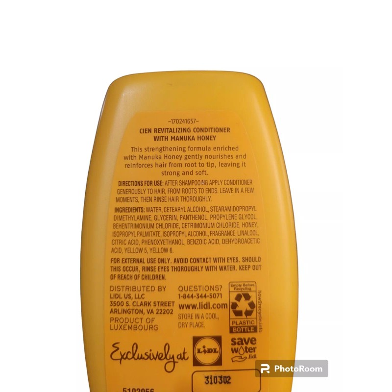 Cien Revitalizing Conditioner