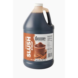 Brocery TableTop King 1 Gallon Cola Slushy Syrup